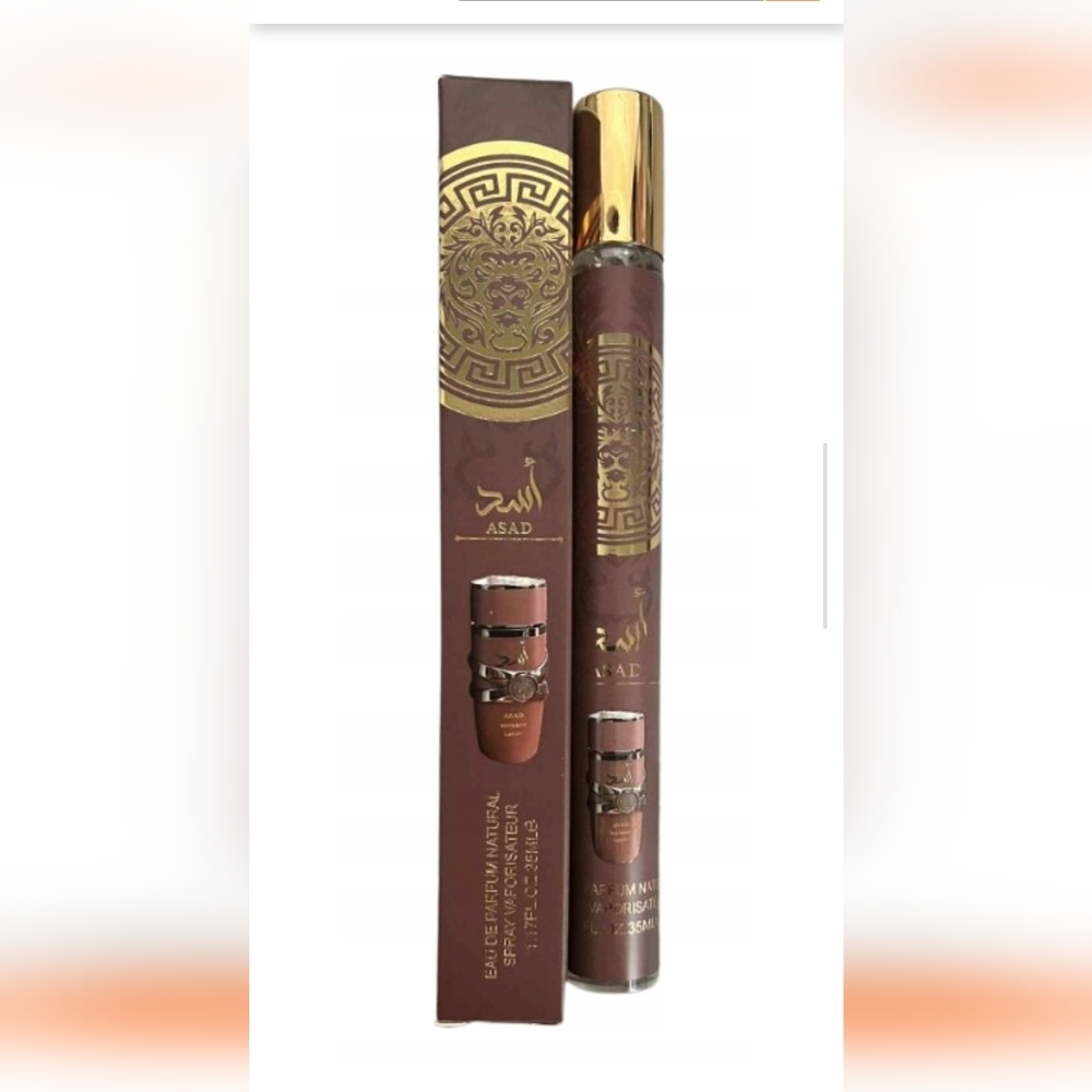 Asad Perfume Spray with Box